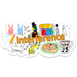Logo: Interference