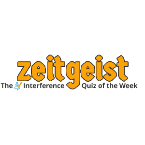 Logo: Zeitgeist